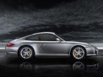 Porsche 911 Carrera Coupe 2008 года